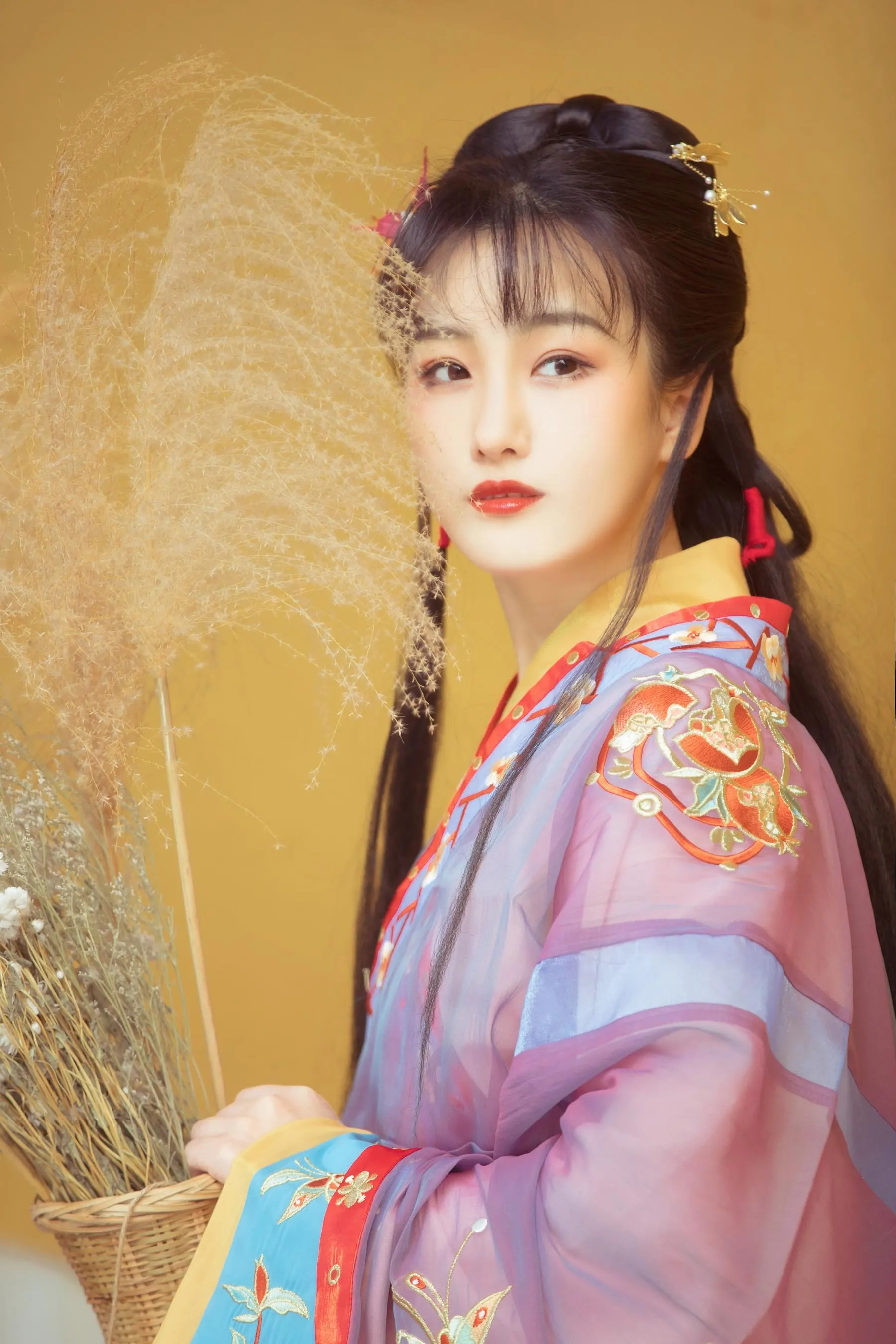 [YITUYU艺图语]2021.12.30 天竺 芸豆 [18P]插图6